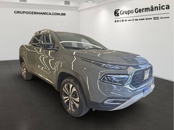 FIAT TORO 1.3 TURBO 270 FLEX VOLCANO AT6